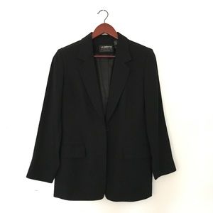 Black blazer by Liz Claiborne